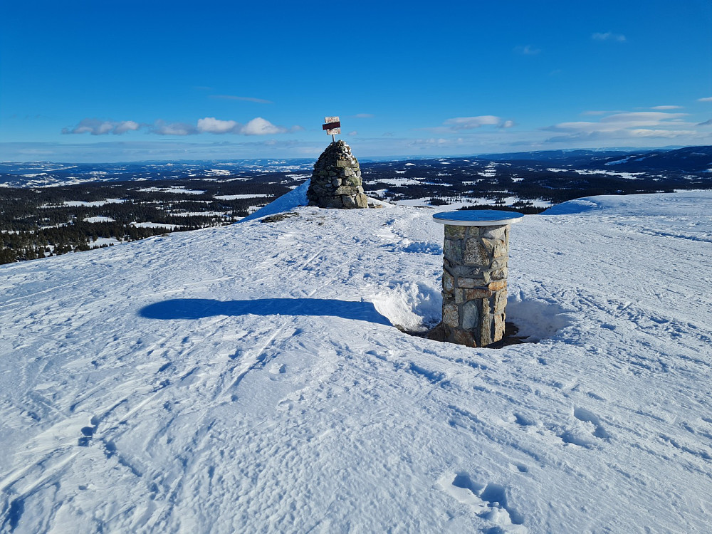 Prestkjerringa