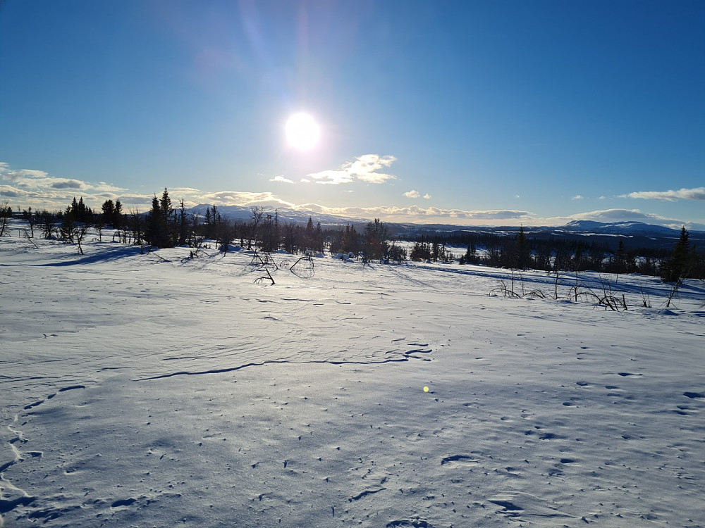 På Værskei
