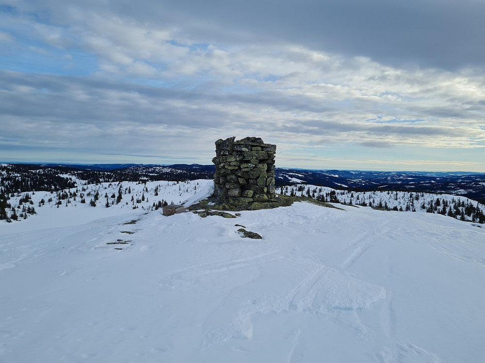 Kjettberget