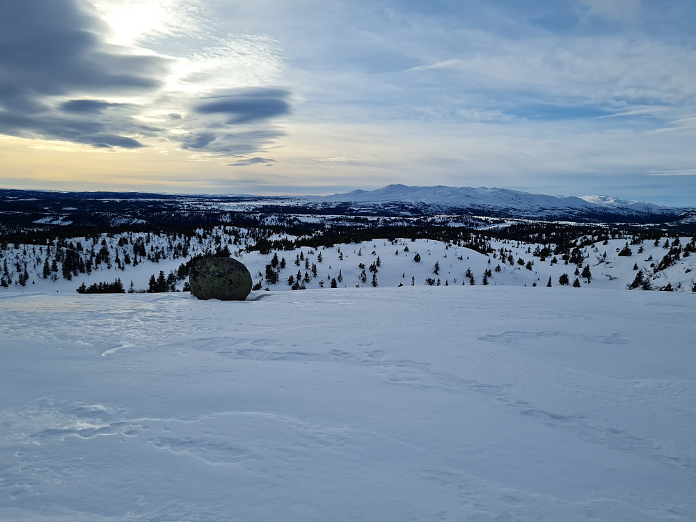 På Kjettberget