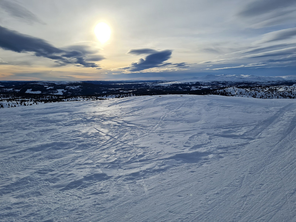 På Prestkjerringa