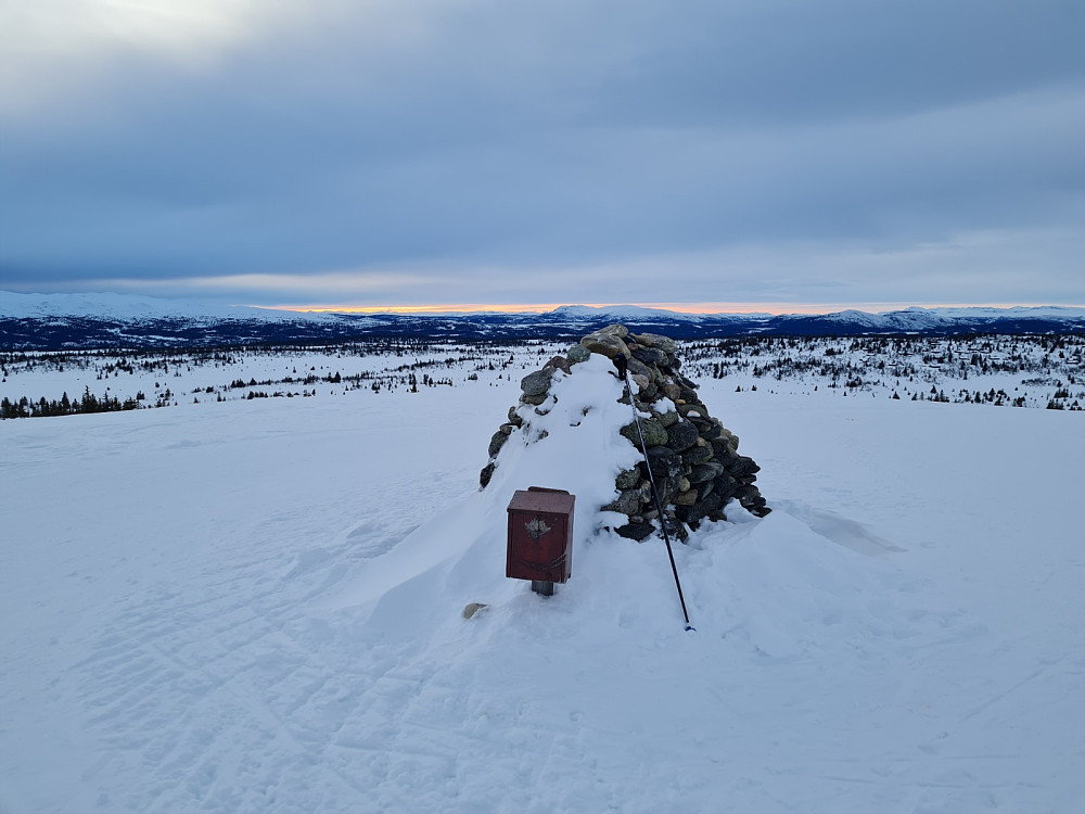 Hærfjellet