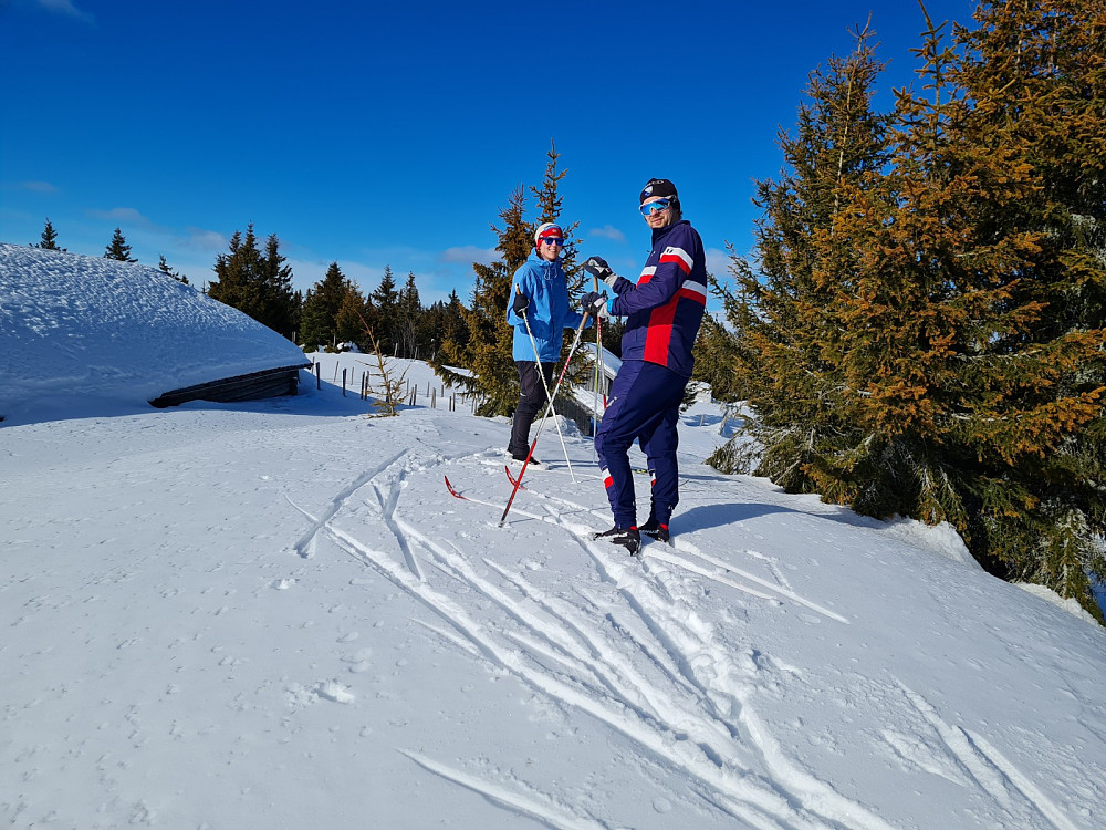 På Rindåsen