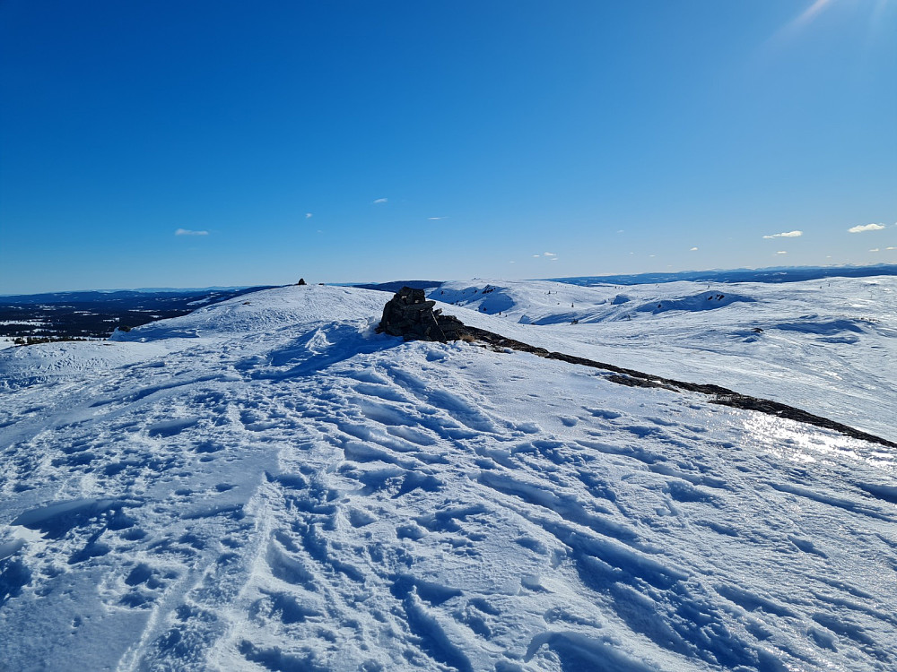 På Hindalsfjellet