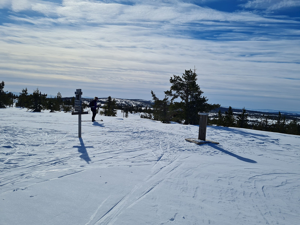 Målifjellet