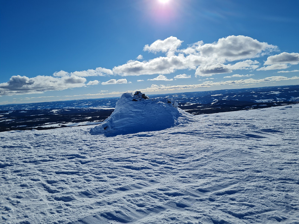 Nevelfjell
