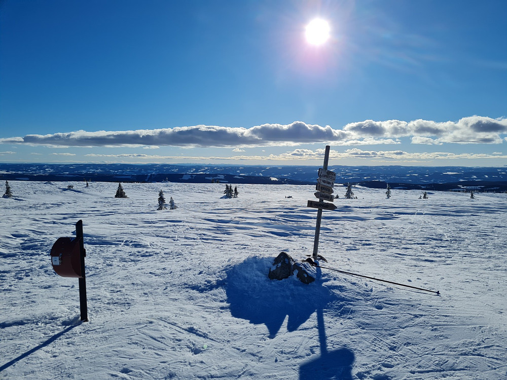 Lunkefjell