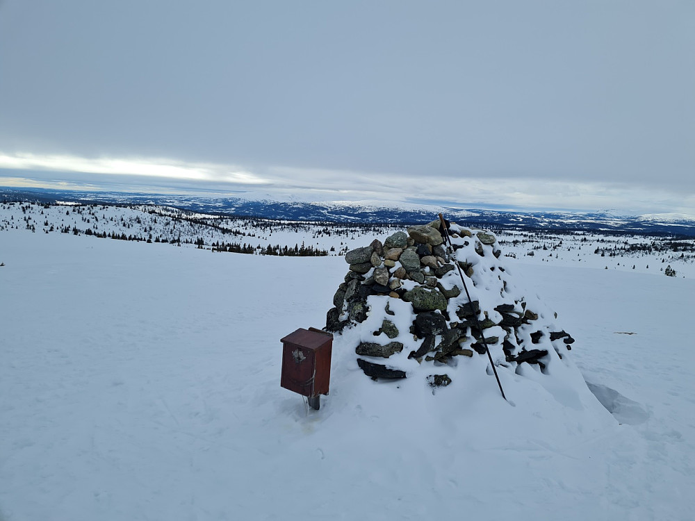 Hærfjellet