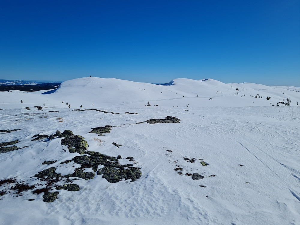 På Nordvest for Gammelhans