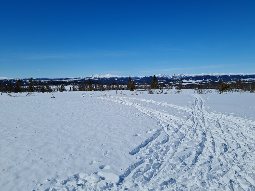 På Værskei