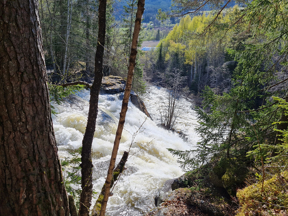 Holsfossen