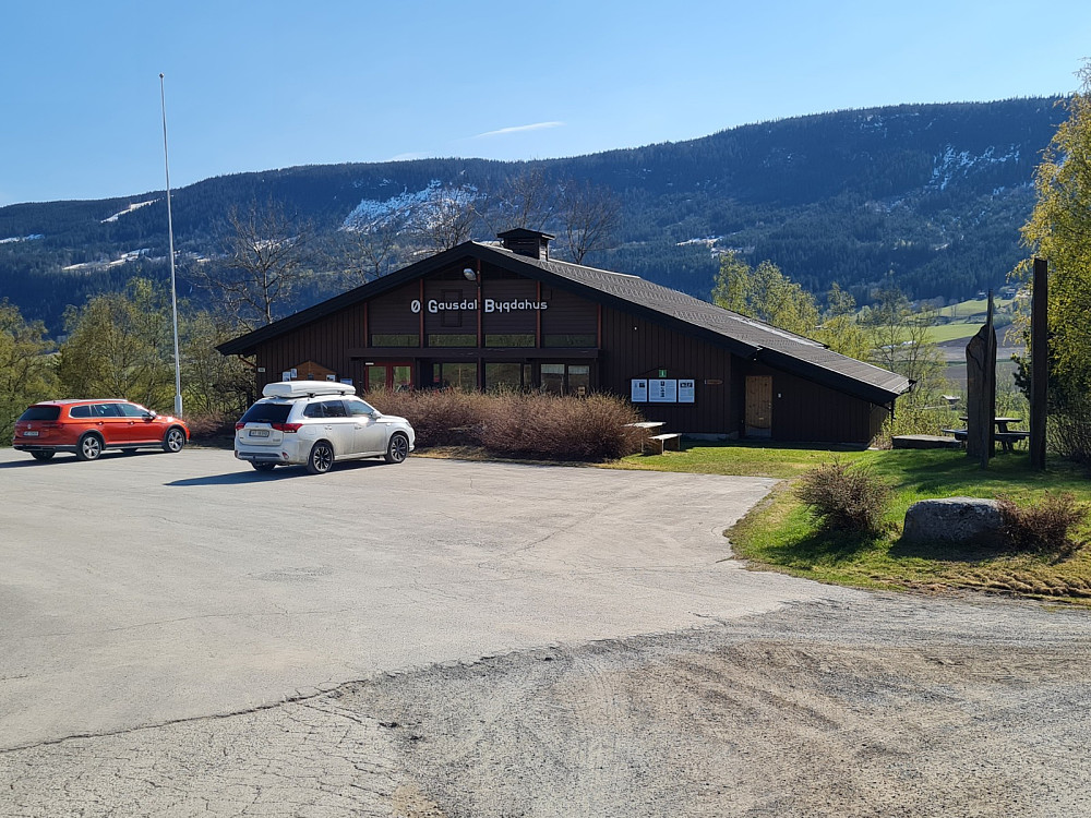 Kav-Østre Gausdal Bygdahus