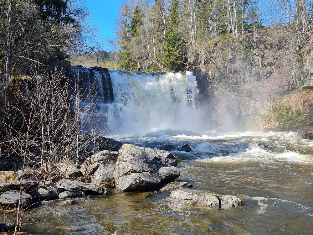 Liesfossen
