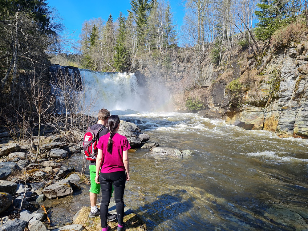 Liesfossen