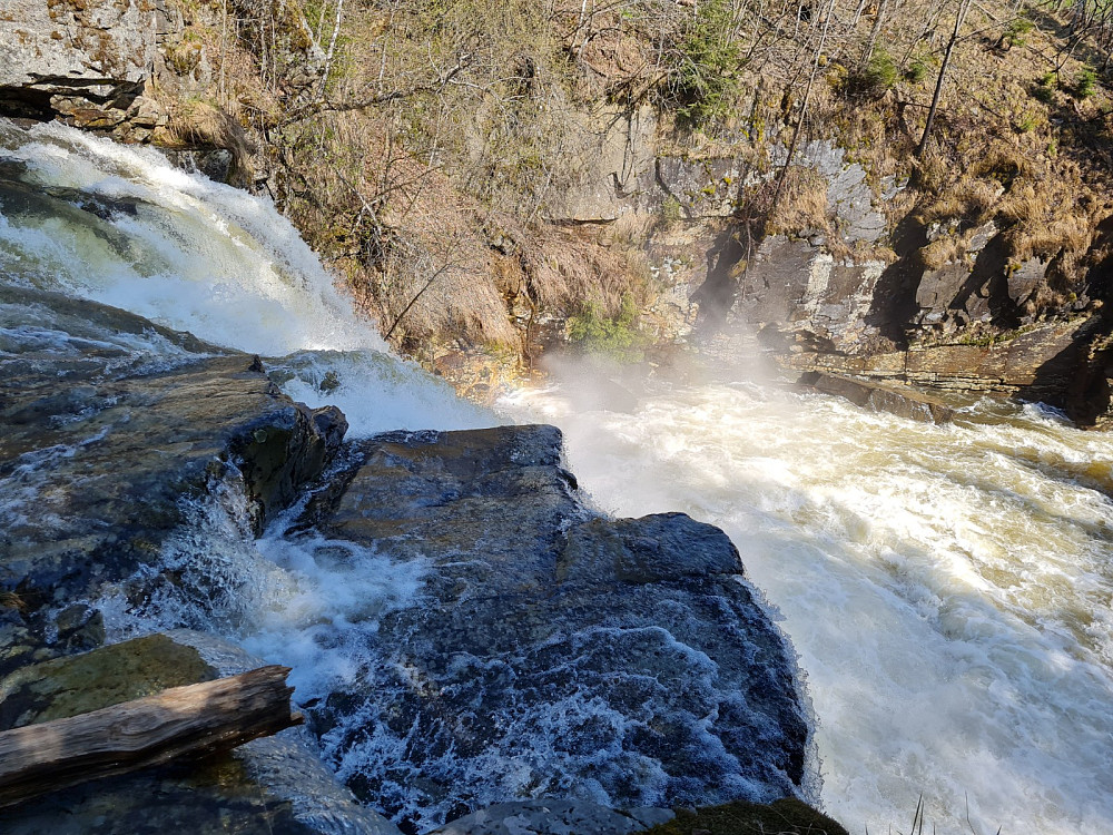 Liesfossen