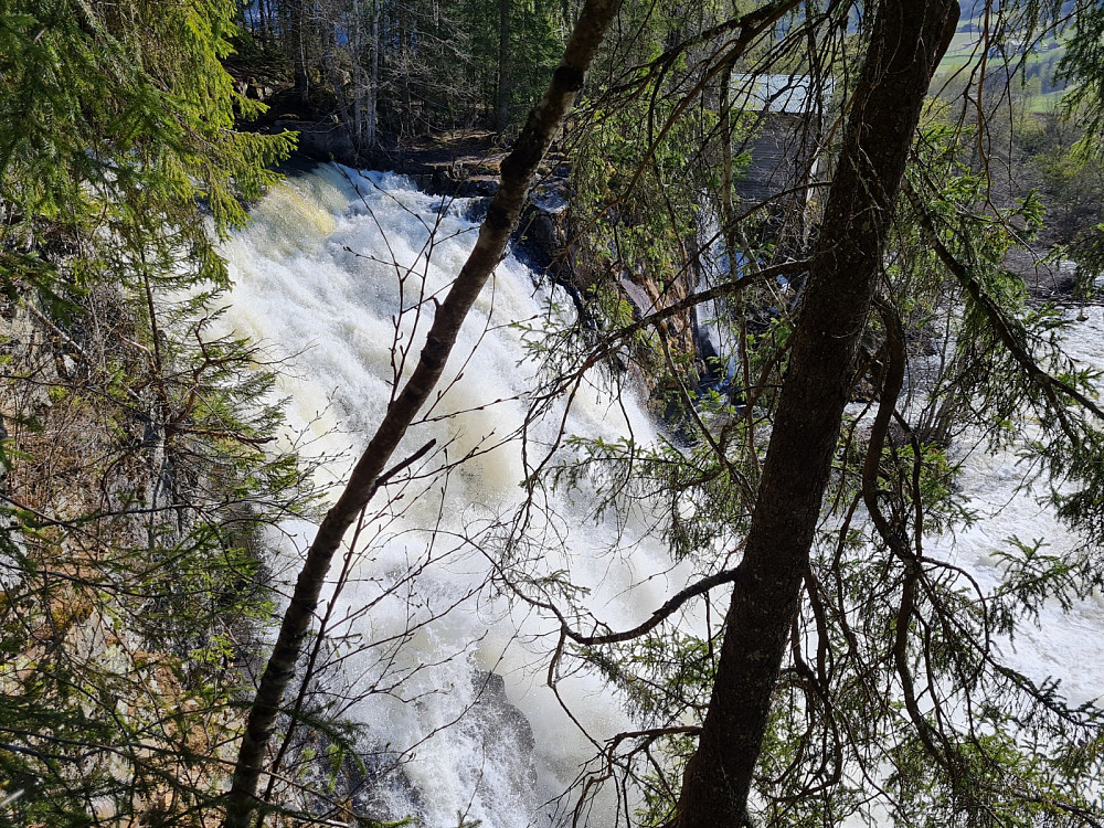 Holsfossen