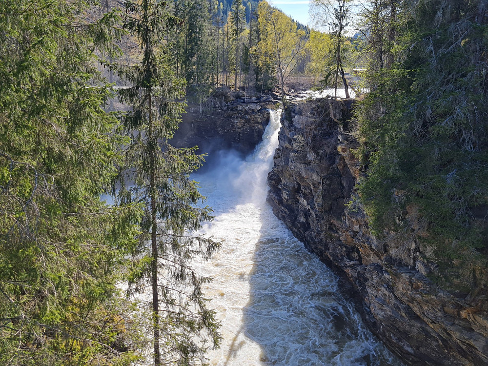 Holsfossen