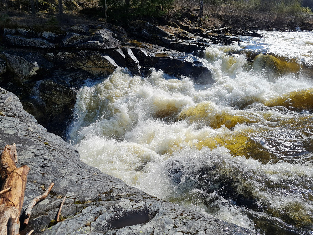 Holsfossen