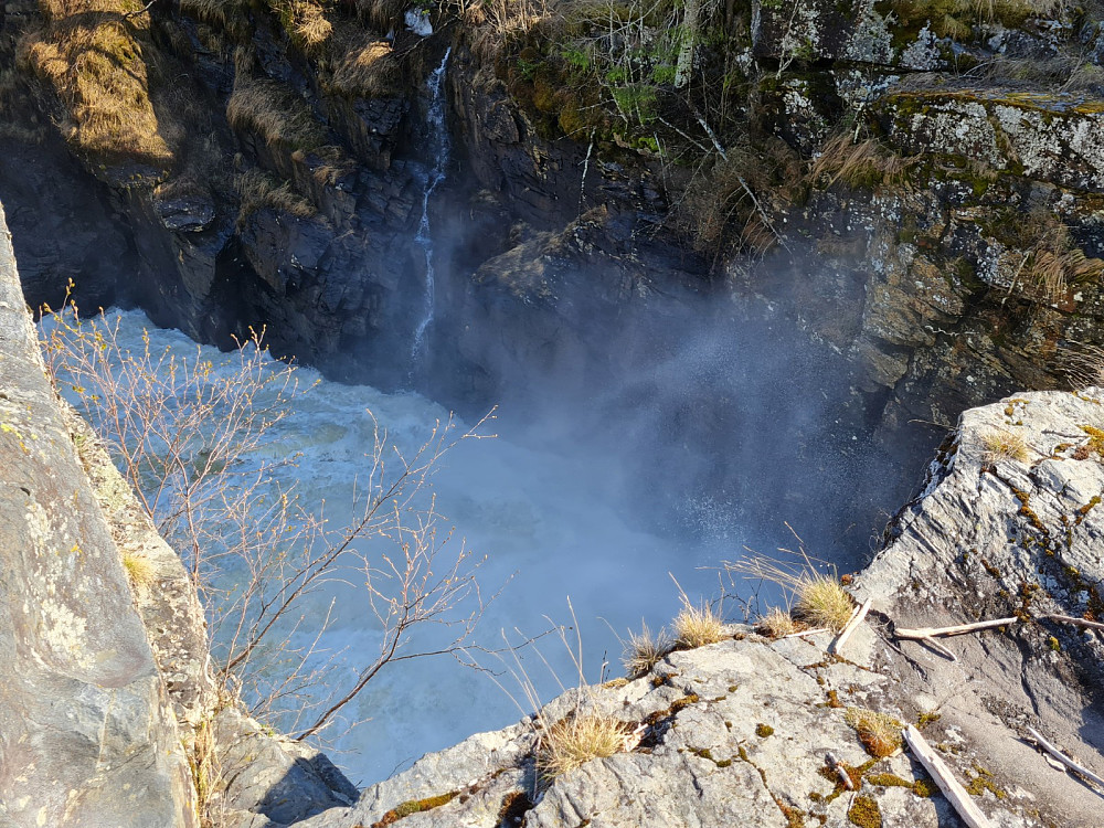 Holsfossen
