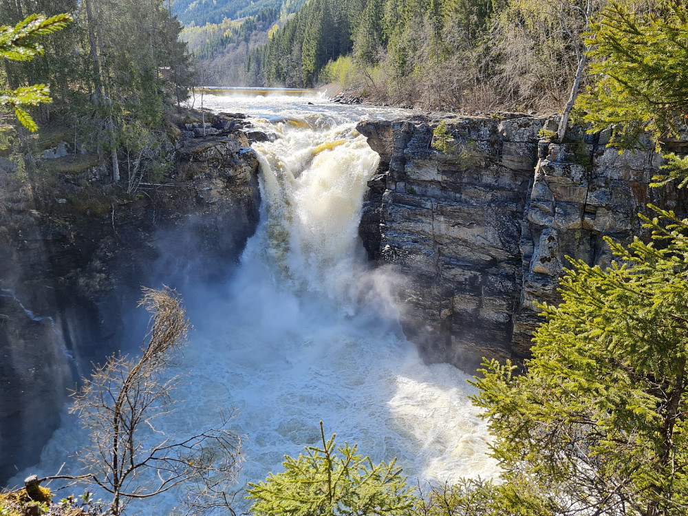Holsfossen