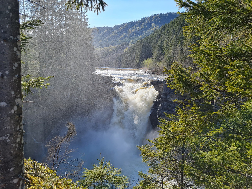 Holsfossen