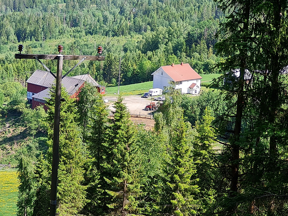 Håvardslia