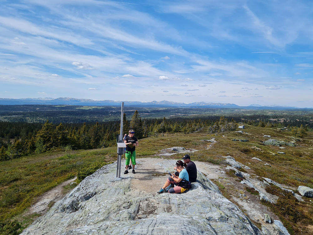 På Kyrakampen