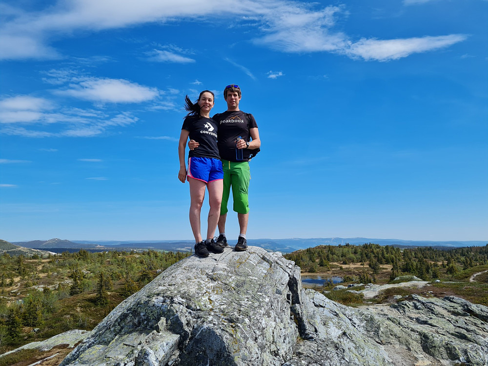 På Kyrakampen