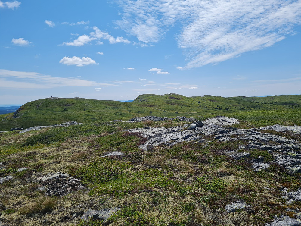 På Nordvest for Gammelhans