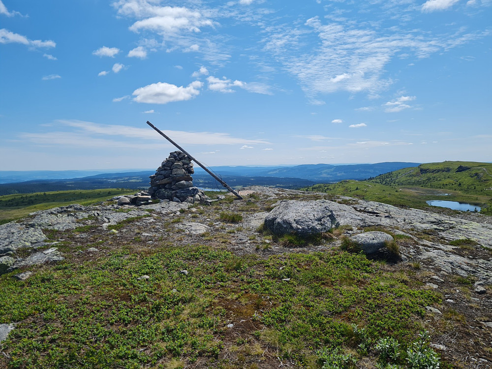 Myssmørhelje