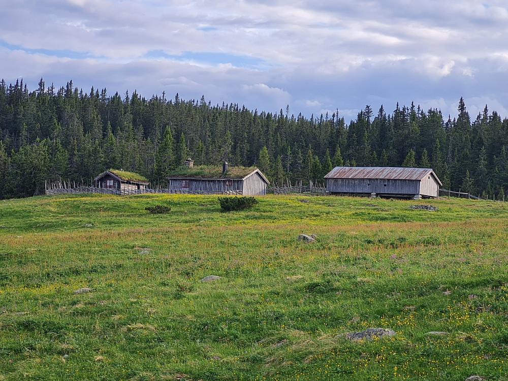 Søre Berg seter