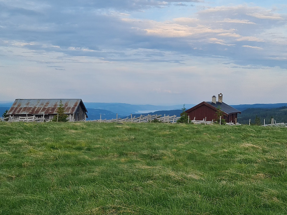 Nordre Berg seter