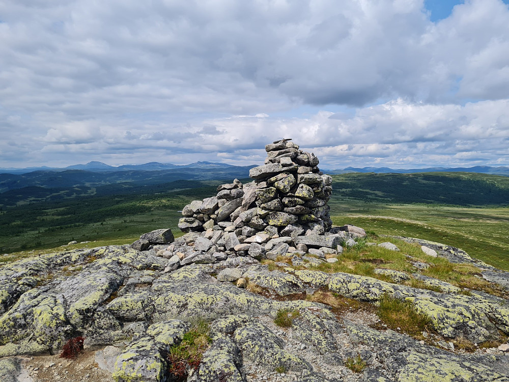 Søre Suluhø