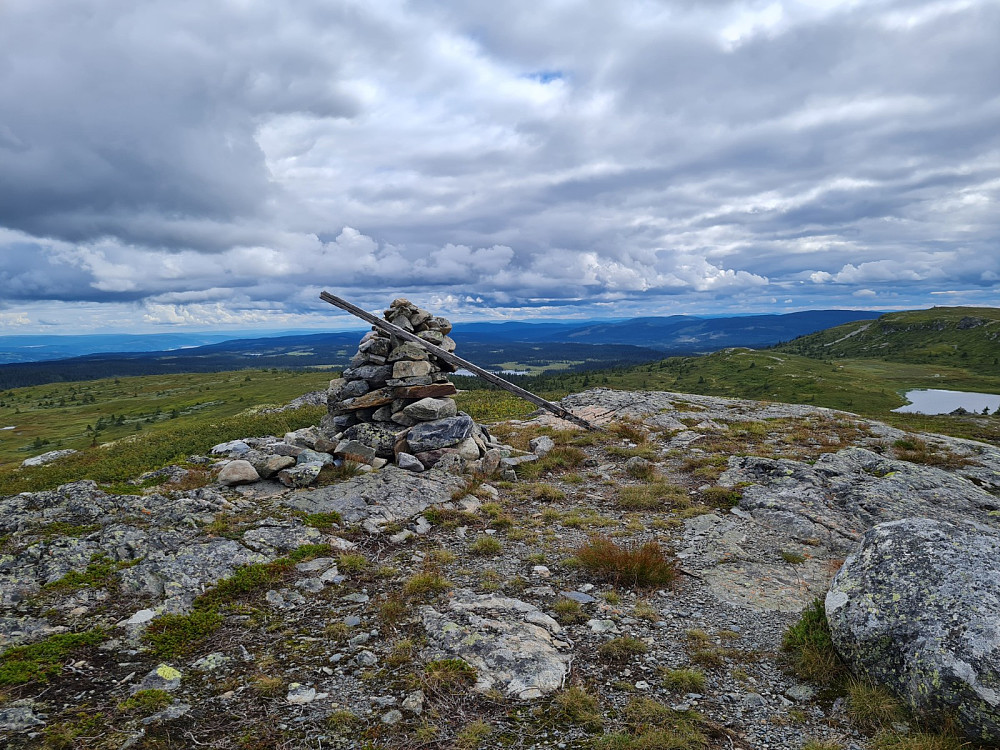 Myssmørhelje