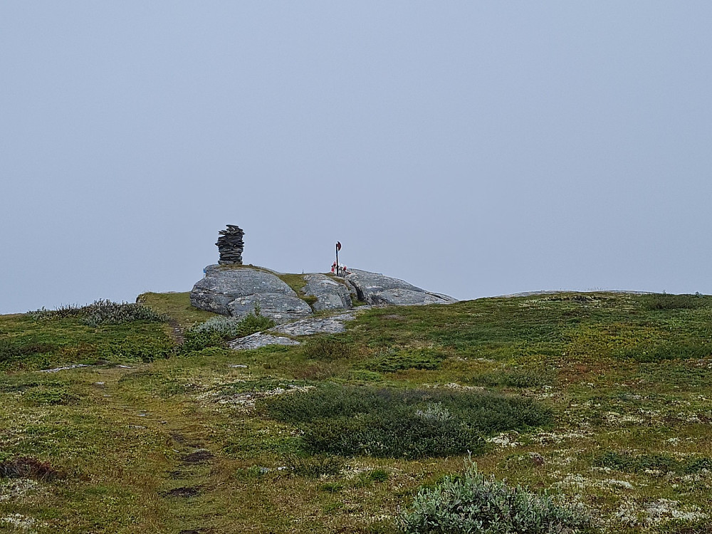 Linvikknappen