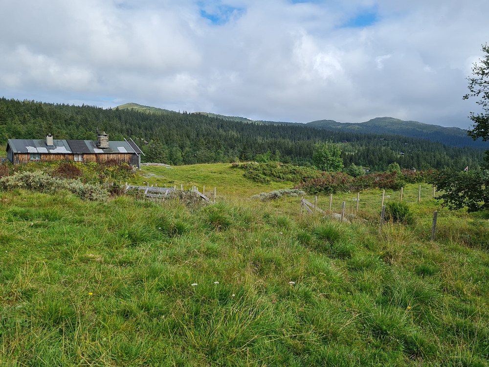 På Sjøsetra, Nordistuggusetra til, Nordre Reistad