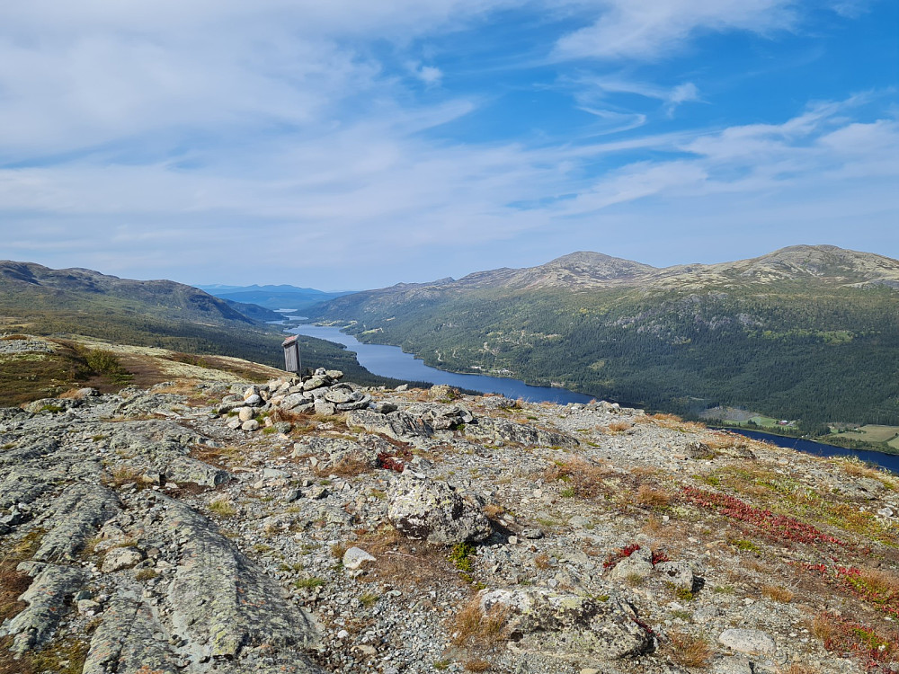 På Gruvfjellet