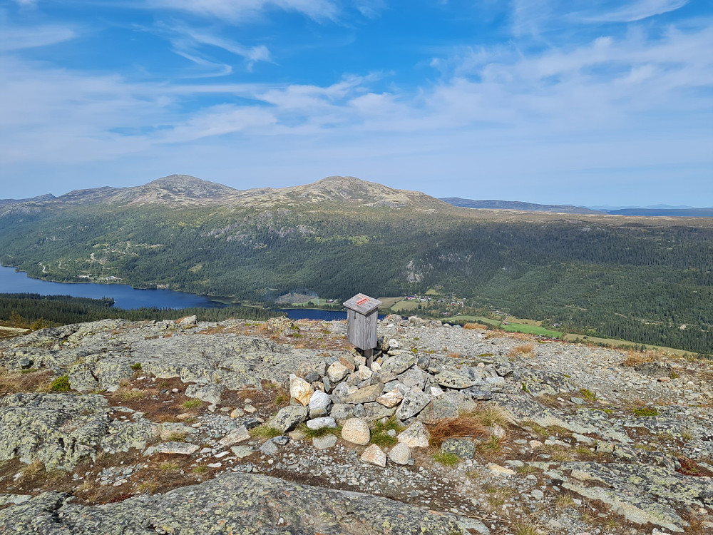 På Gruvfjellet