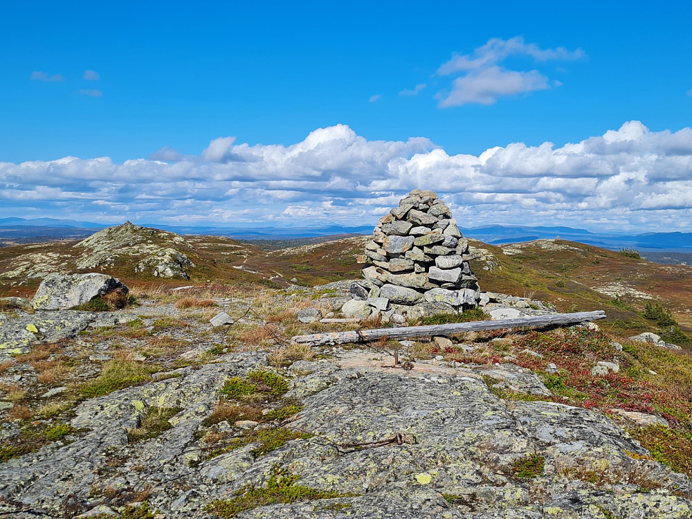 Myssmørhelje