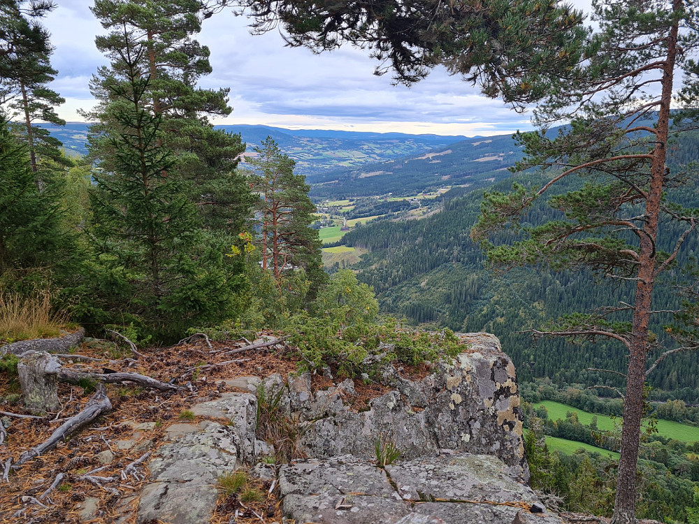 På Kalstadberget