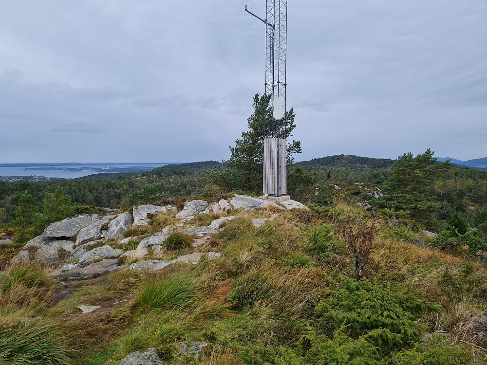 På Storevarden