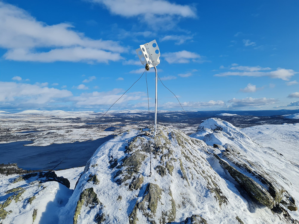 Svartfjellet