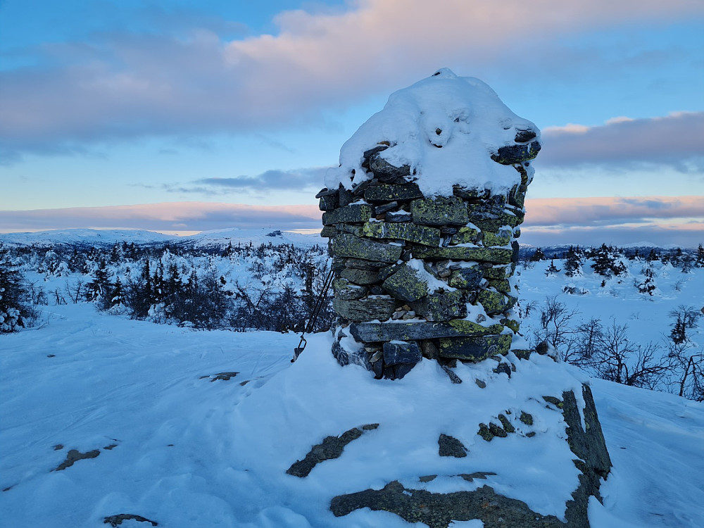 På Bjørga