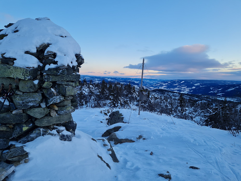 På Bjørga