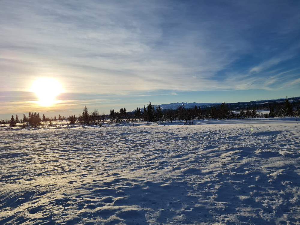 På Værskei