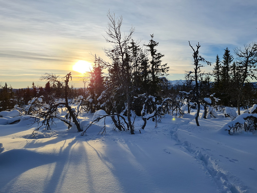 Værskeitoppen