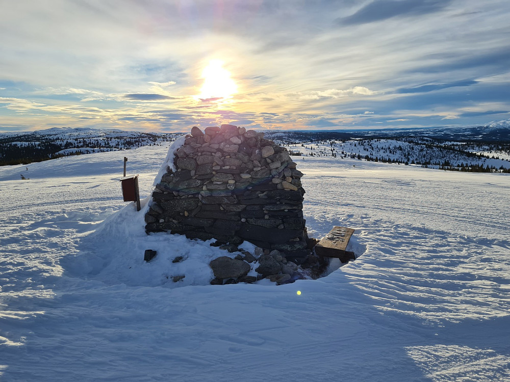 Hærfjellet