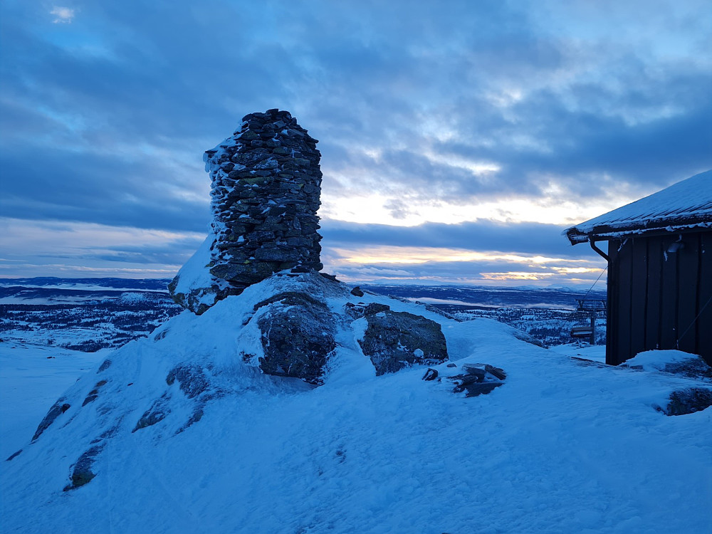 Skeikampen
