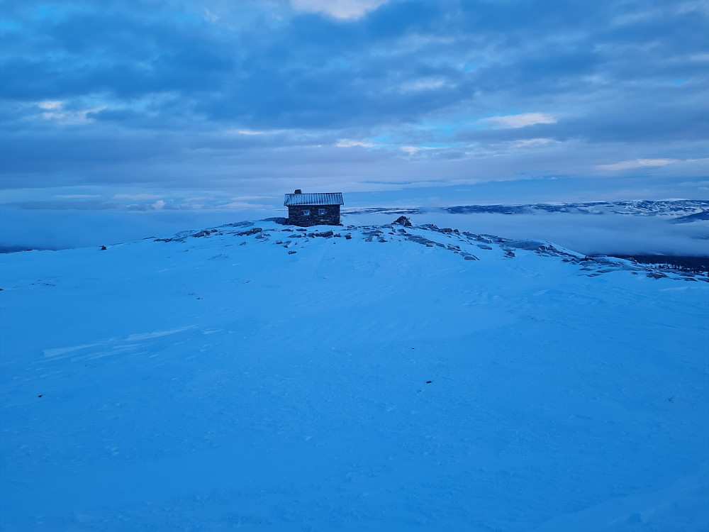 Hytta på Skeikampen