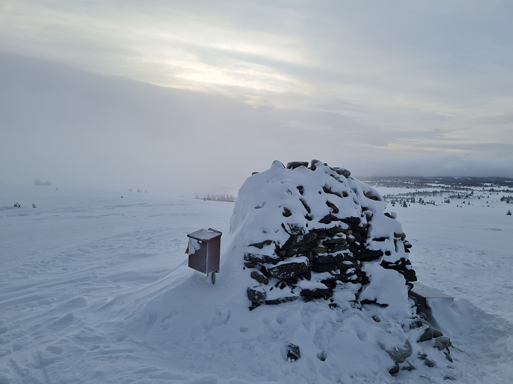 Hærfjellet